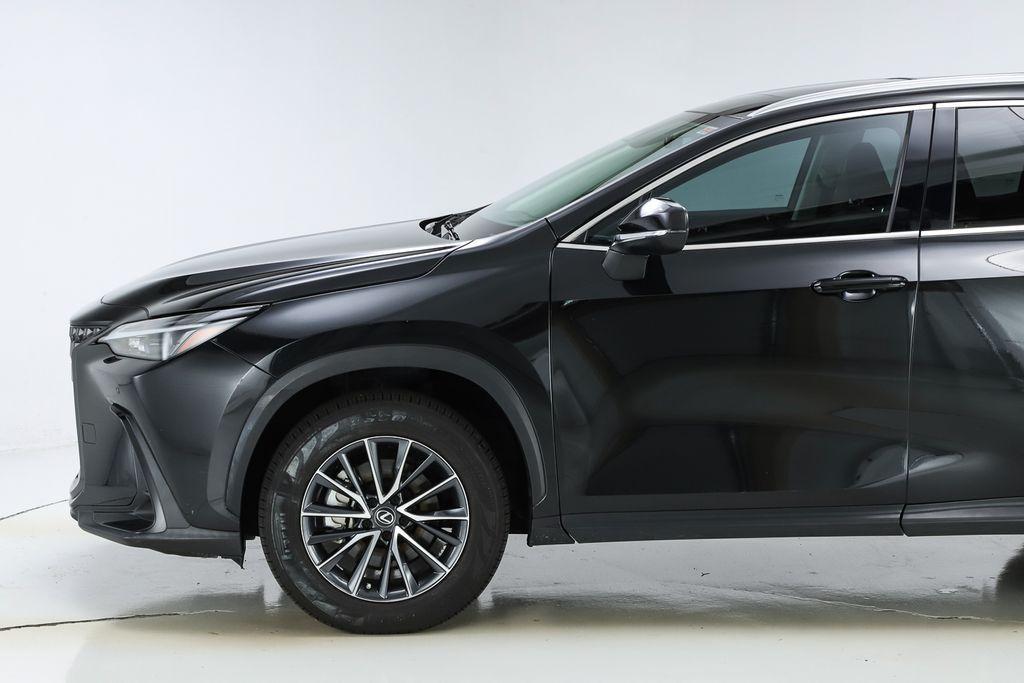 used 2023 Lexus NX 350h car, priced at $41,154