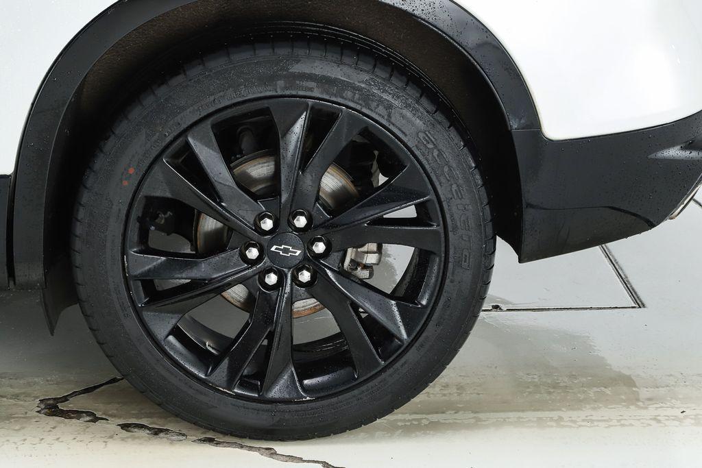 used 2020 Chevrolet Blazer car, priced at $23,373