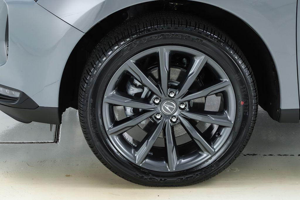 new 2026 Acura RDX car, priced at $52,750
