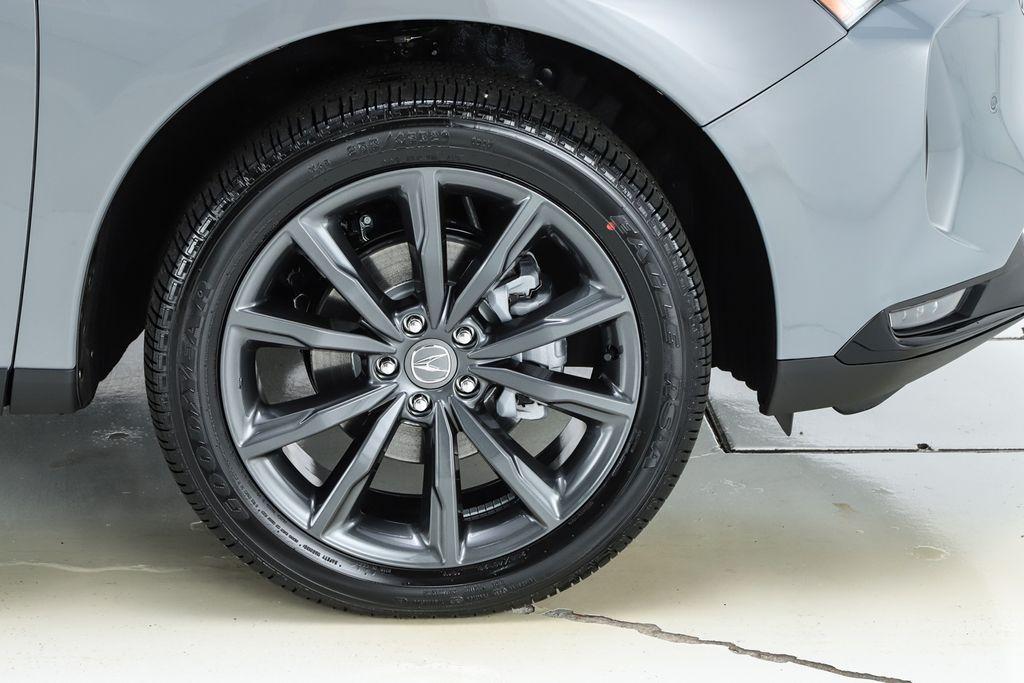 new 2026 Acura RDX car, priced at $52,750