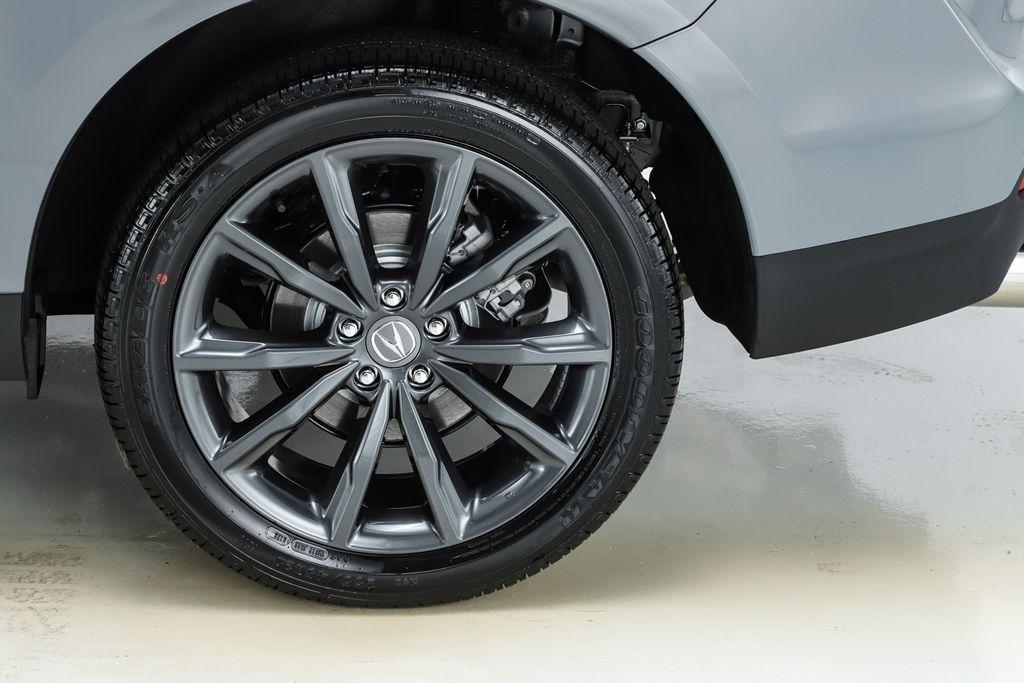 new 2026 Acura RDX car, priced at $52,750