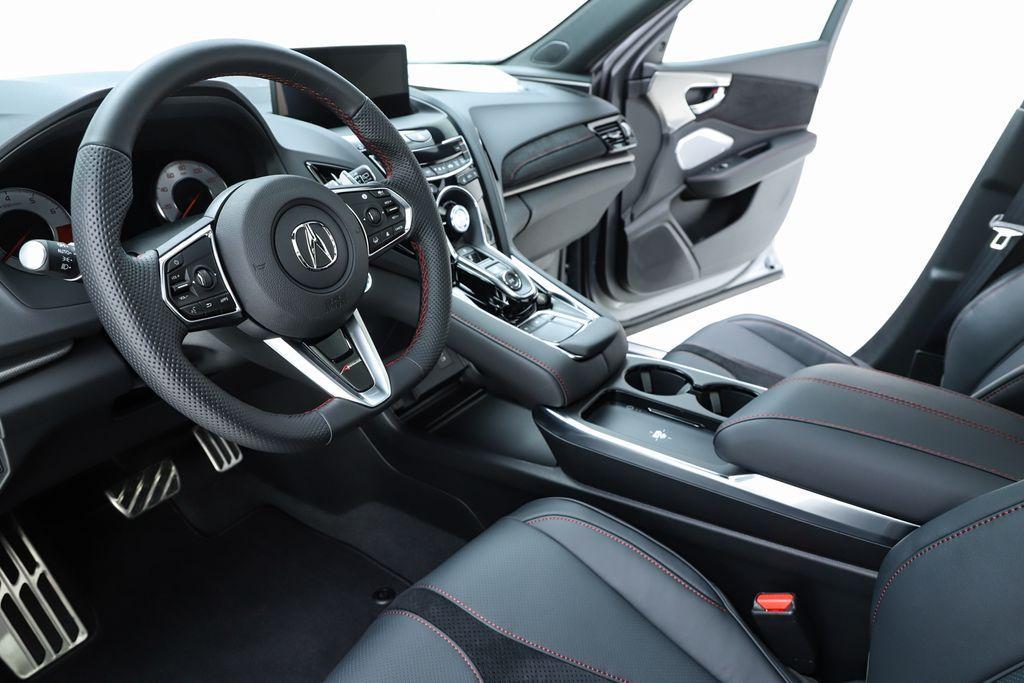 new 2026 Acura RDX car, priced at $52,750