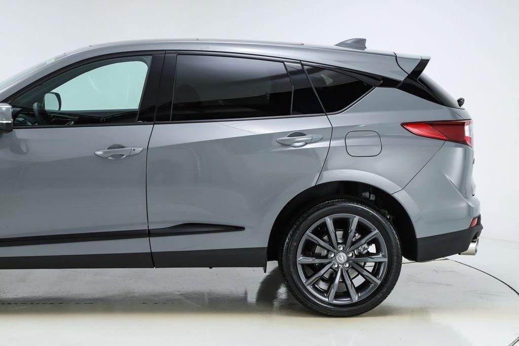 new 2026 Acura RDX car, priced at $52,750