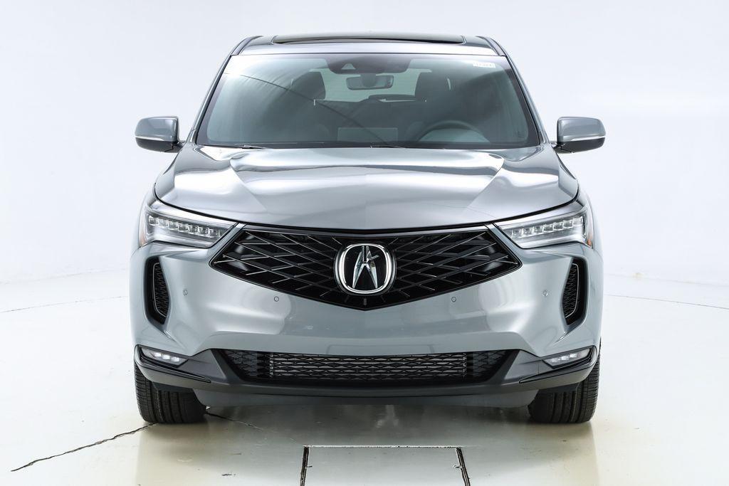 new 2026 Acura RDX car, priced at $52,750