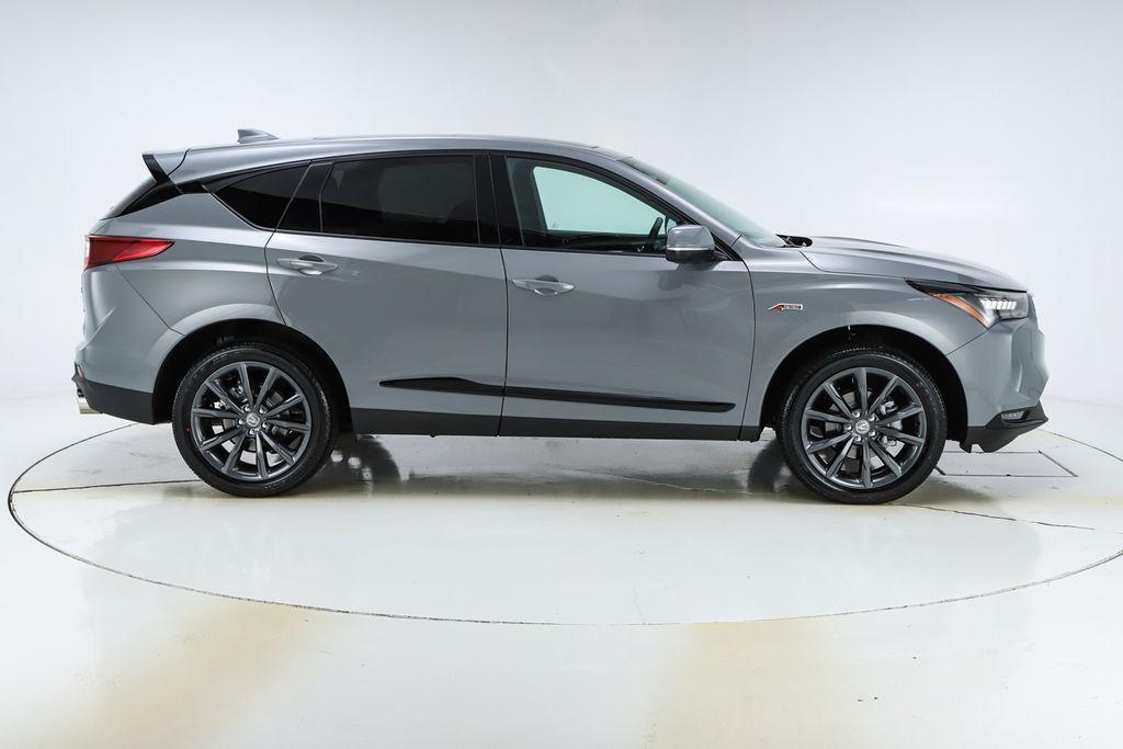 new 2026 Acura RDX car, priced at $52,750