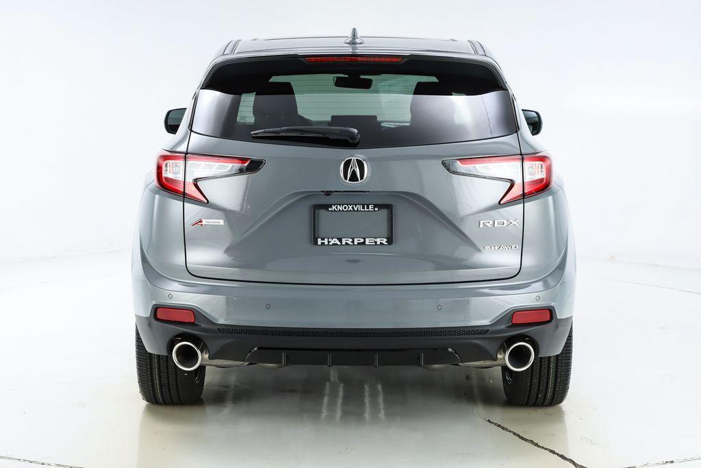 new 2026 Acura RDX car, priced at $52,750