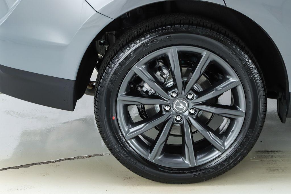 new 2026 Acura RDX car, priced at $52,750