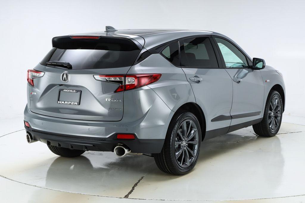new 2026 Acura RDX car, priced at $52,750