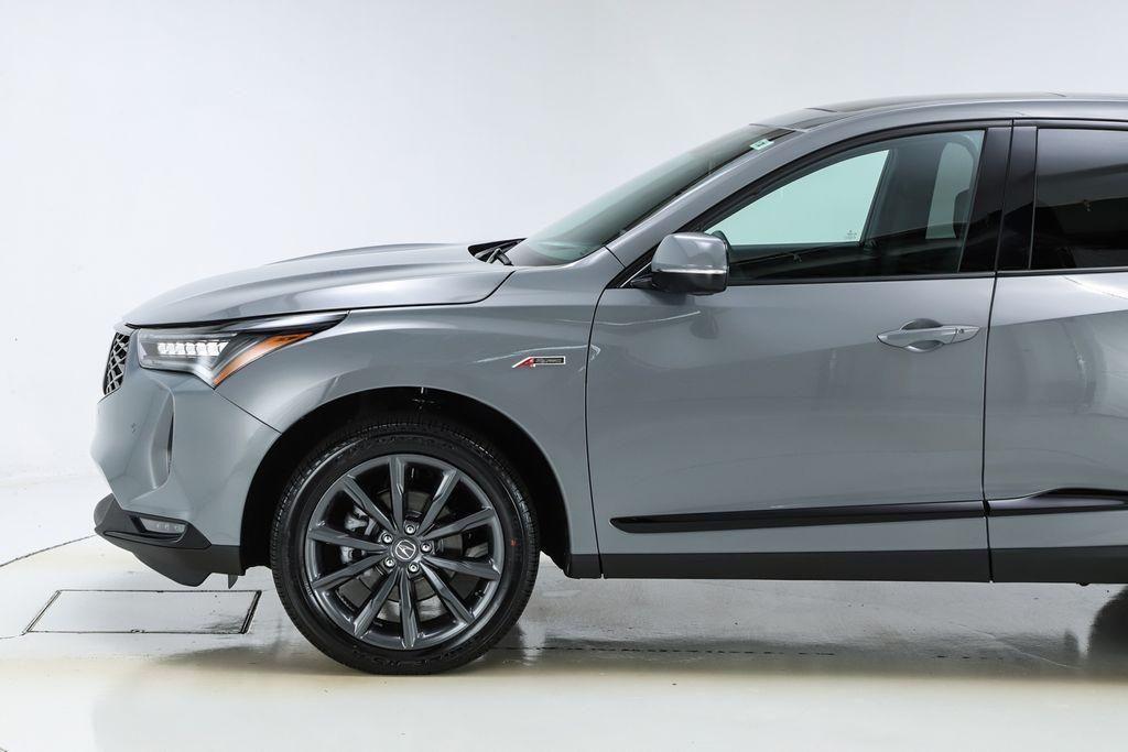 new 2026 Acura RDX car, priced at $52,750