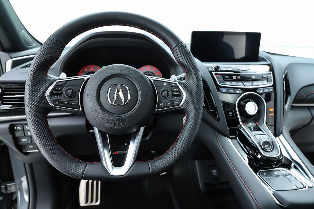 new 2026 Acura RDX car, priced at $52,750