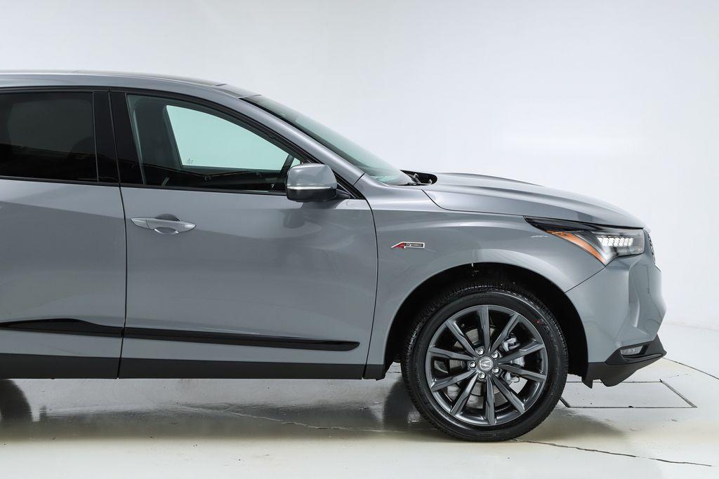 new 2026 Acura RDX car, priced at $52,750