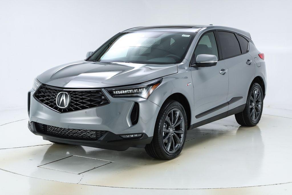 new 2026 Acura RDX car, priced at $52,750