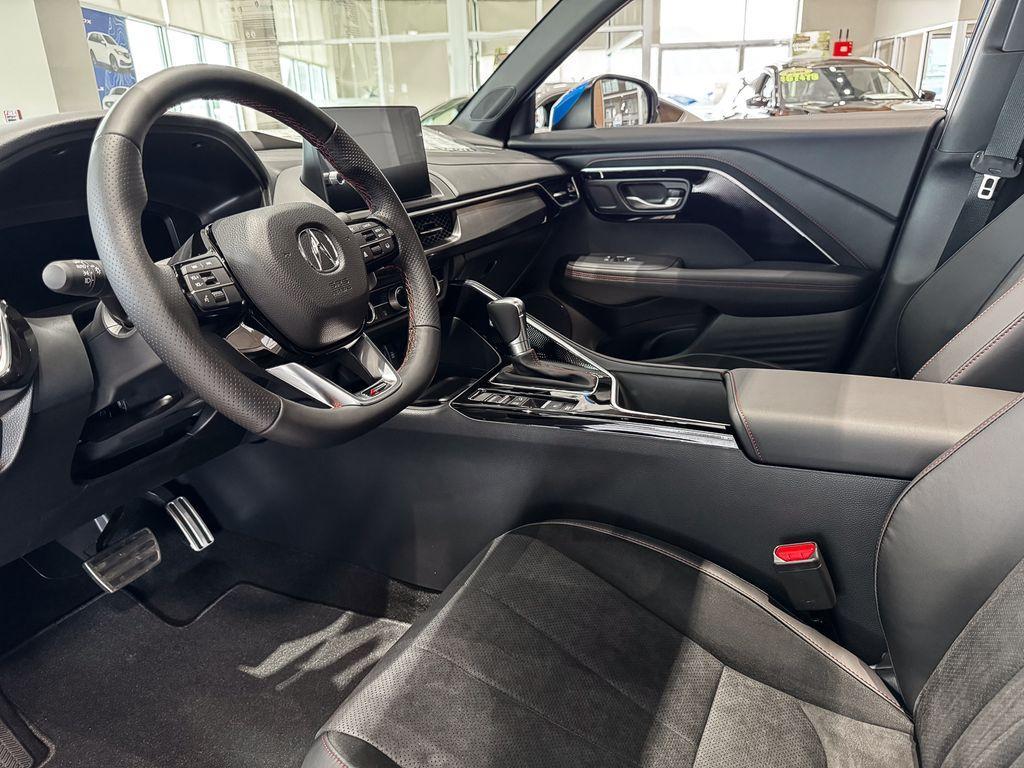 new 2026 Acura ADX car, priced at $42,767