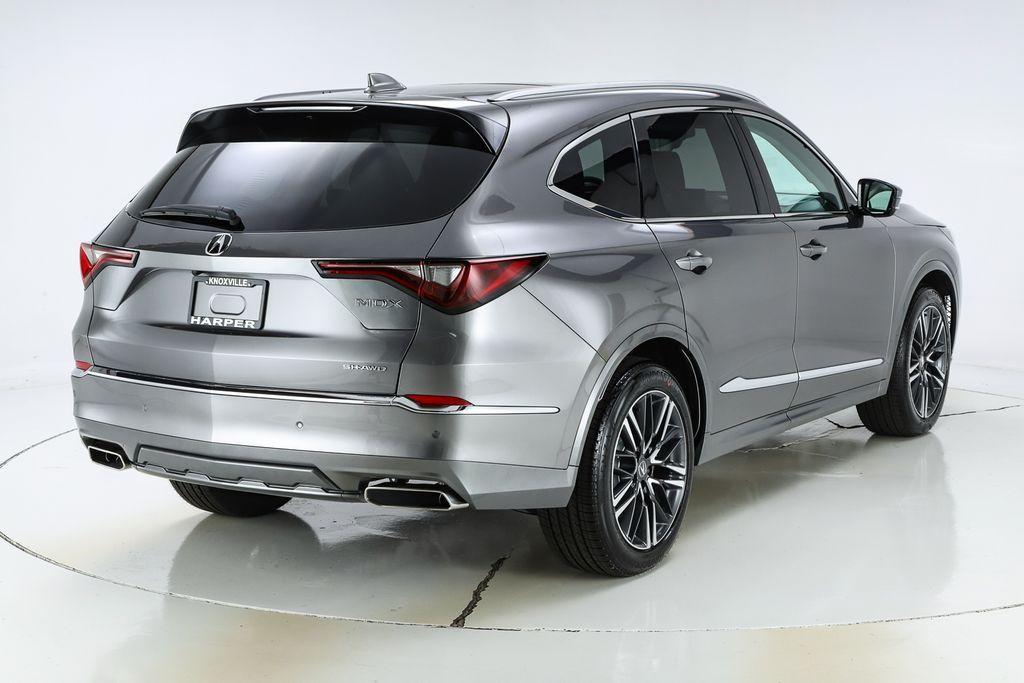 new 2026 Acura MDX car, priced at $68,950