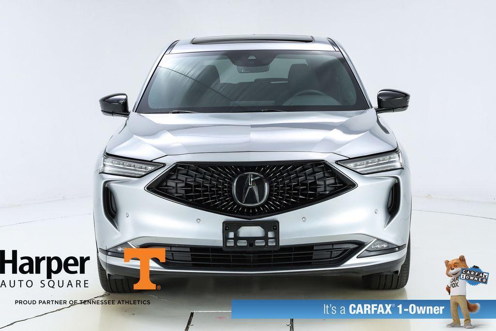 used 2023 Acura MDX car, priced at $44,994