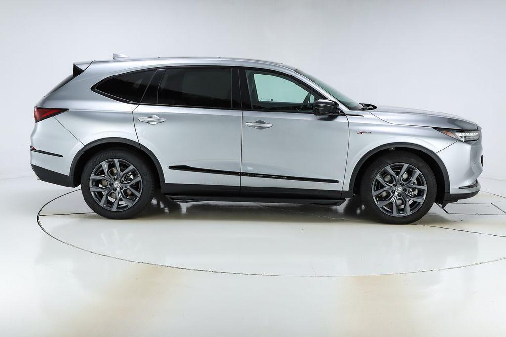 used 2023 Acura MDX car, priced at $44,994