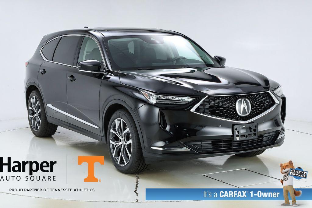 used 2023 Acura MDX car, priced at $40,963