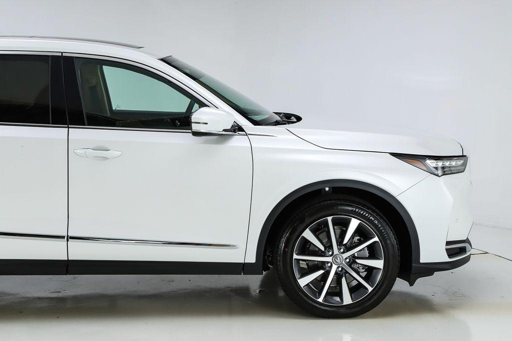 new 2026 Acura MDX car, priced at $61,450