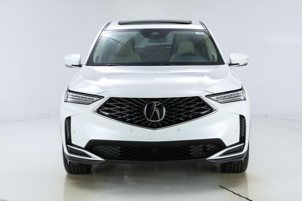 new 2026 Acura MDX car, priced at $61,450