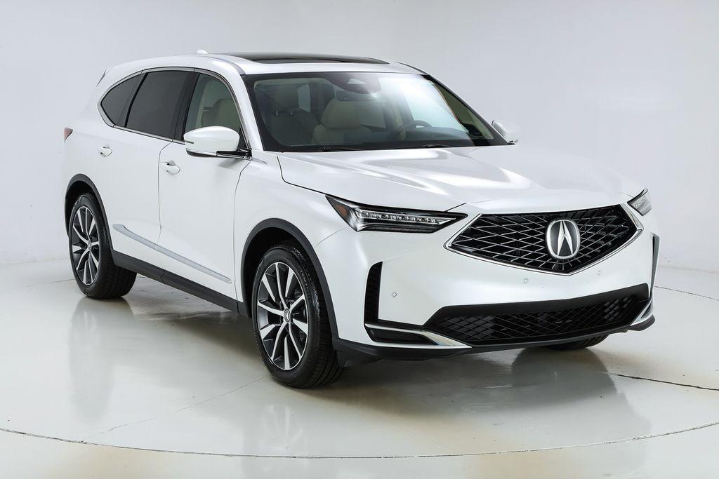 new 2026 Acura MDX car, priced at $61,450
