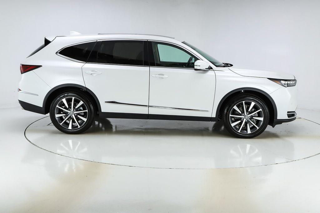 new 2026 Acura MDX car, priced at $61,450