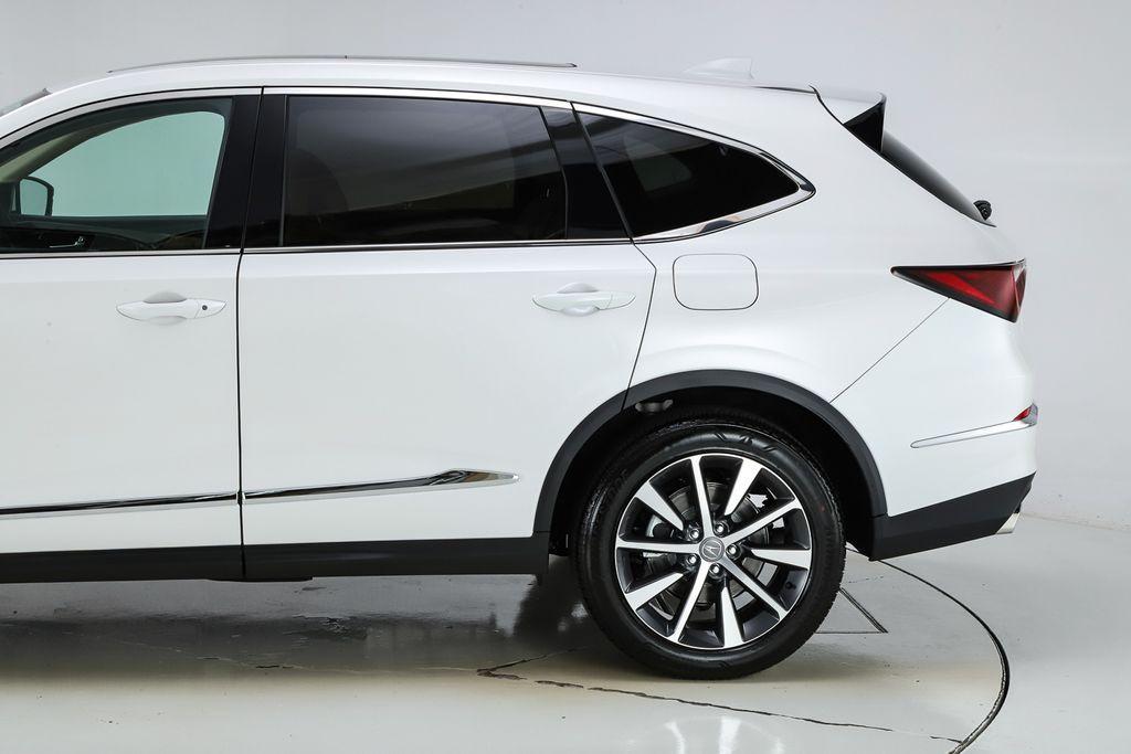new 2026 Acura MDX car, priced at $61,450