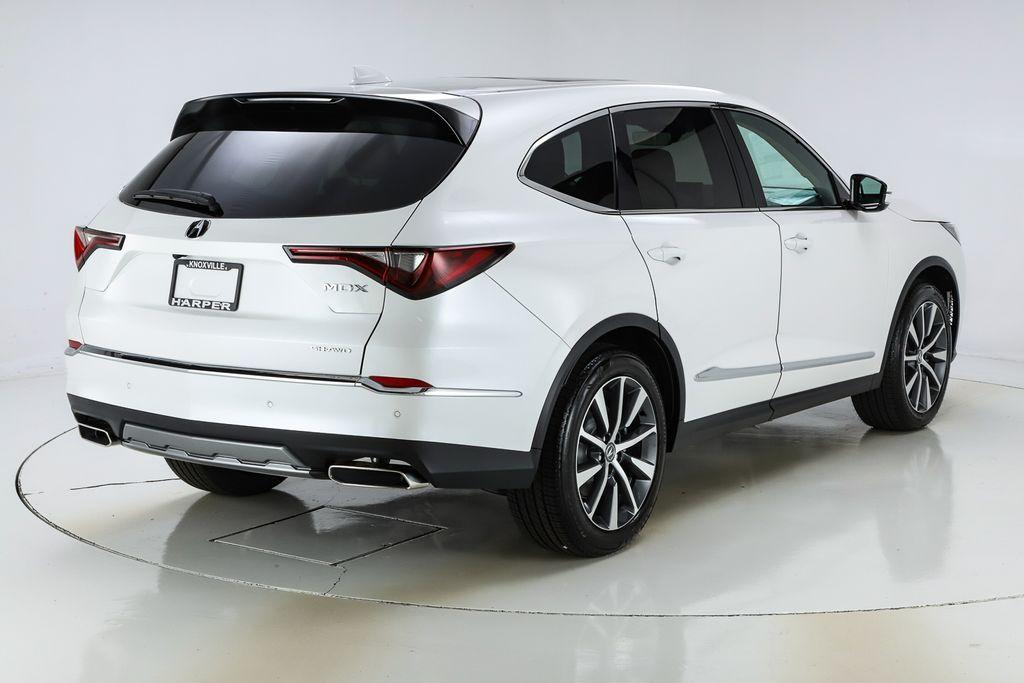 new 2026 Acura MDX car, priced at $61,450