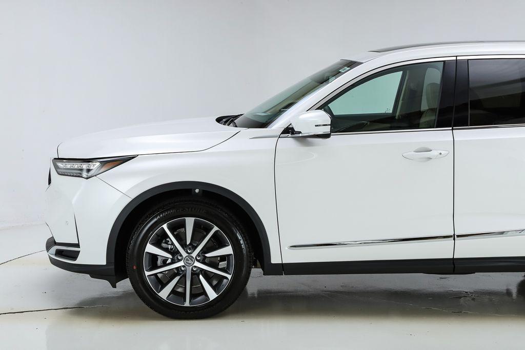 new 2026 Acura MDX car, priced at $61,450