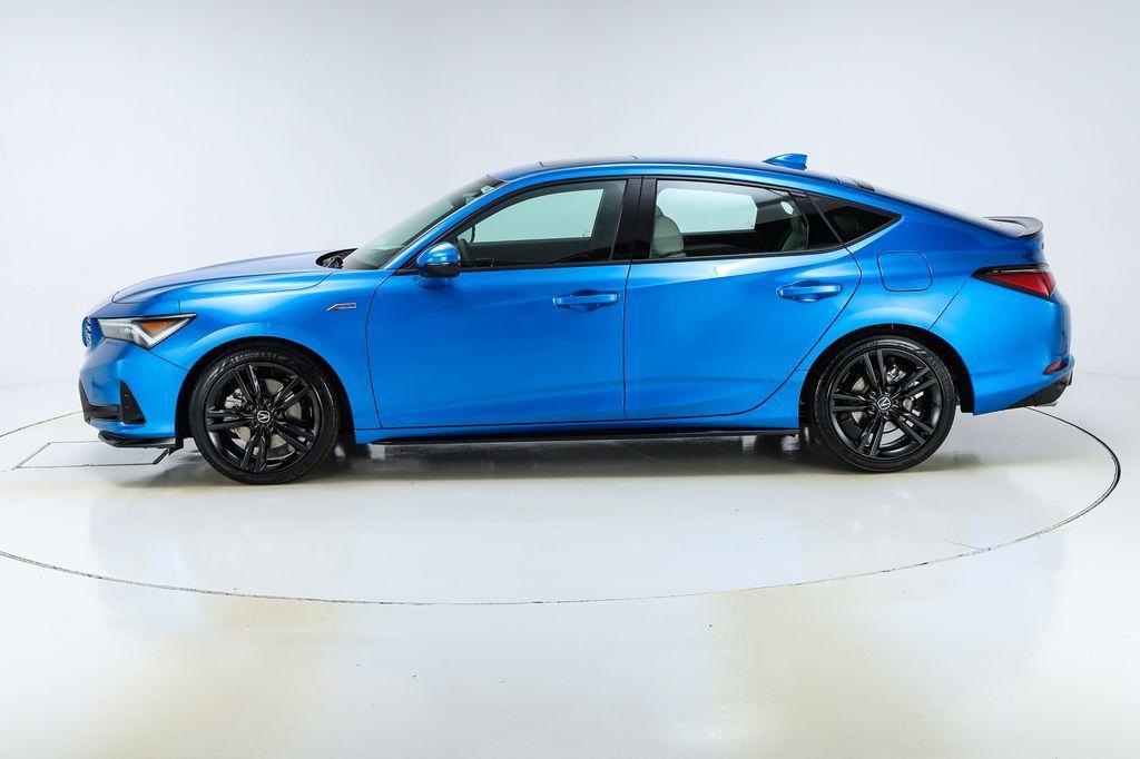 new 2026 Acura Integra car, priced at $40,995