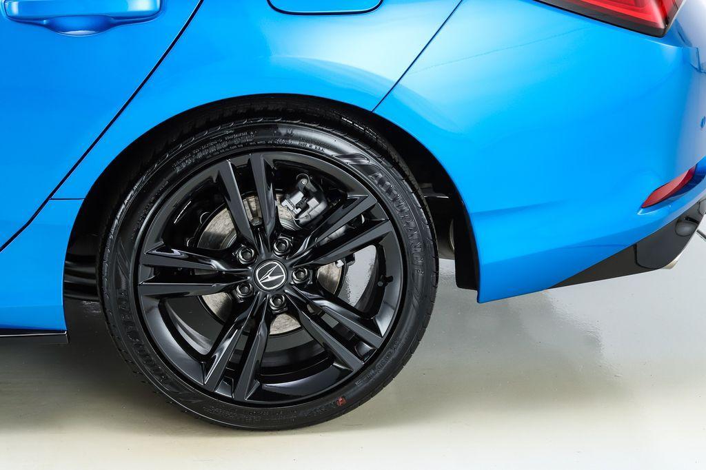 new 2026 Acura Integra car, priced at $40,995