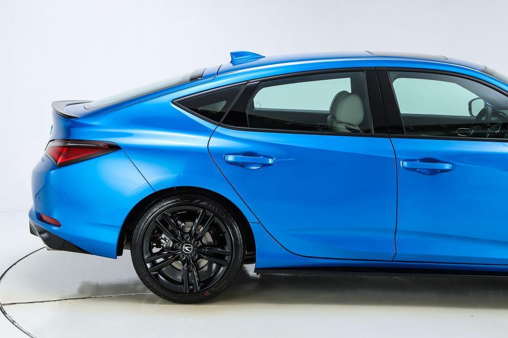 new 2026 Acura Integra car, priced at $40,995