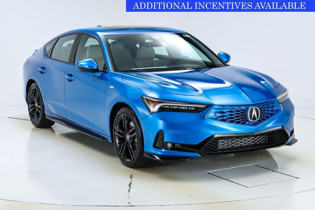 new 2026 Acura Integra car, priced at $40,995