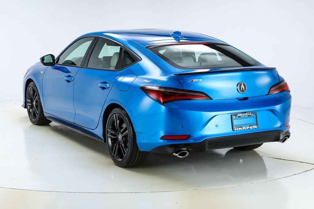 new 2026 Acura Integra car, priced at $40,995