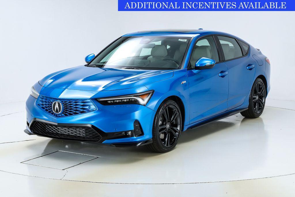 new 2026 Acura Integra car, priced at $40,995