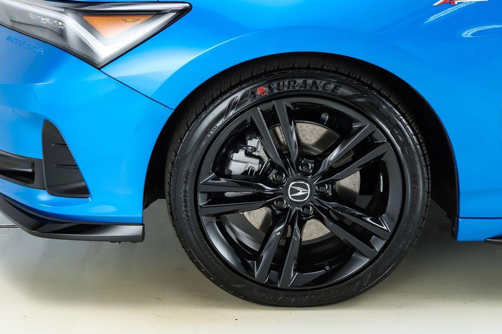 new 2026 Acura Integra car, priced at $40,995