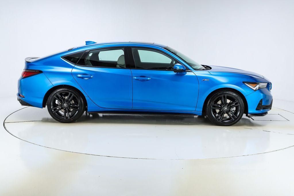 new 2026 Acura Integra car, priced at $40,995