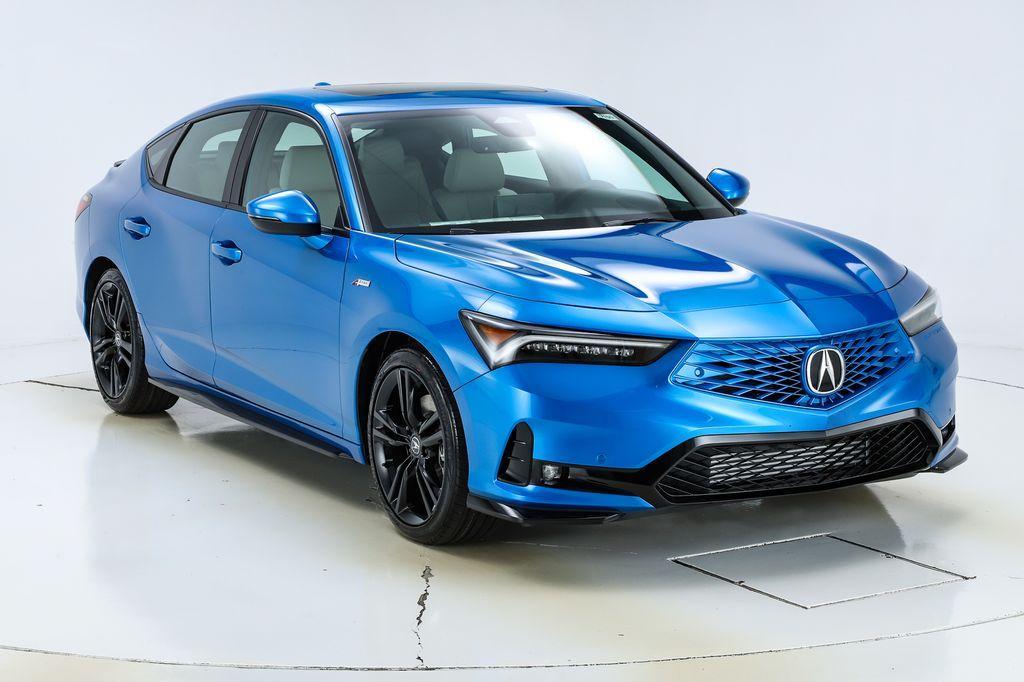 new 2026 Acura Integra car, priced at $40,995