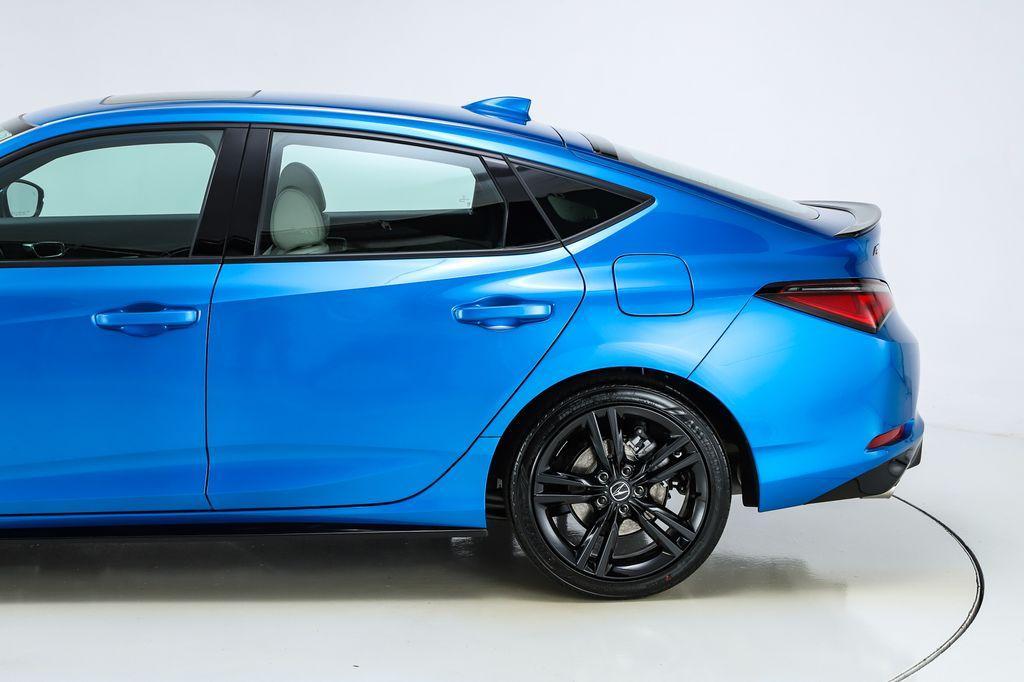 new 2026 Acura Integra car, priced at $40,995