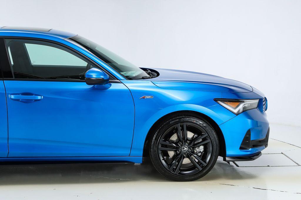 new 2026 Acura Integra car, priced at $40,995