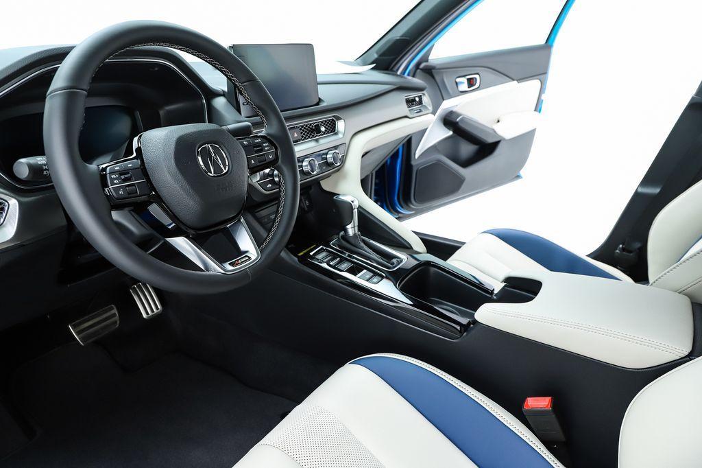 new 2026 Acura Integra car, priced at $40,995
