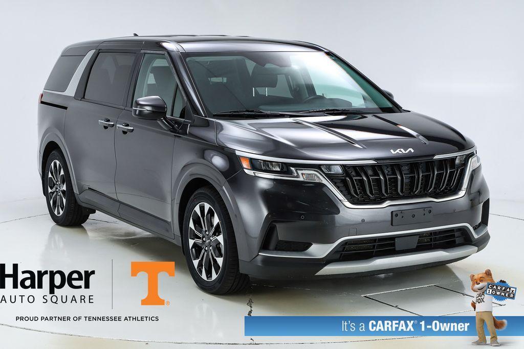 used 2024 Kia Carnival car, priced at $31,992