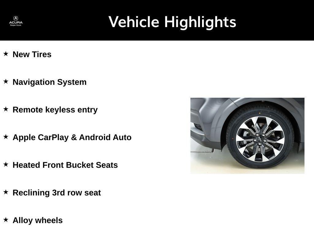 used 2024 Kia Carnival car, priced at $31,477