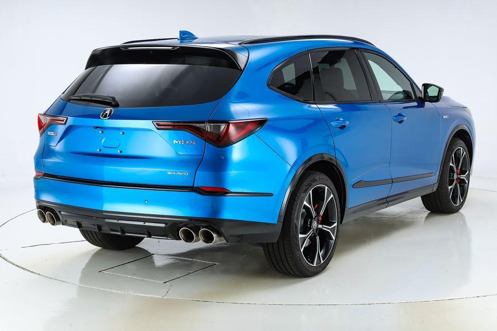 used 2026 Acura MDX car, priced at $67,992