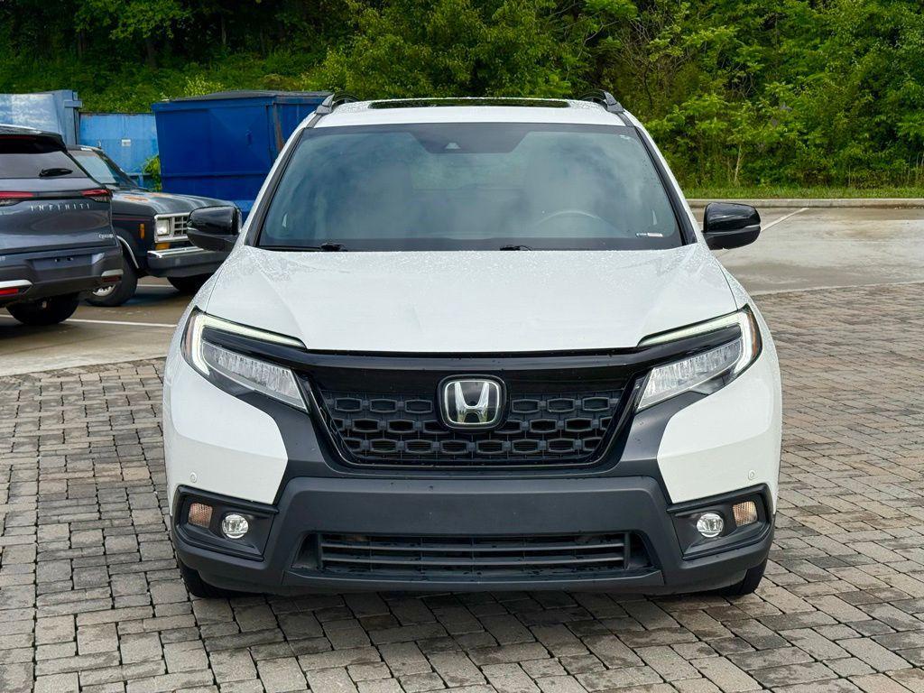 used 2021 Honda Passport car, priced at $25,724