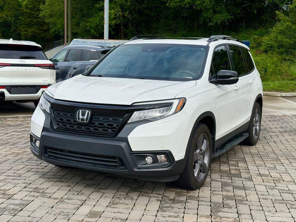used 2021 Honda Passport car, priced at $25,724