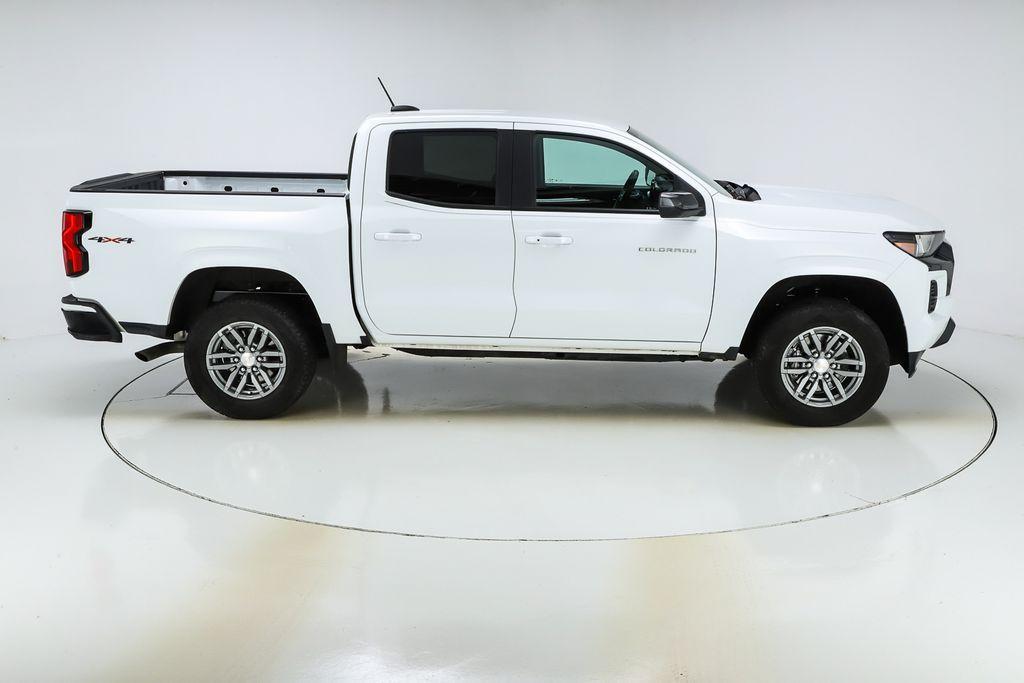 used 2024 Chevrolet Colorado car, priced at $33,815