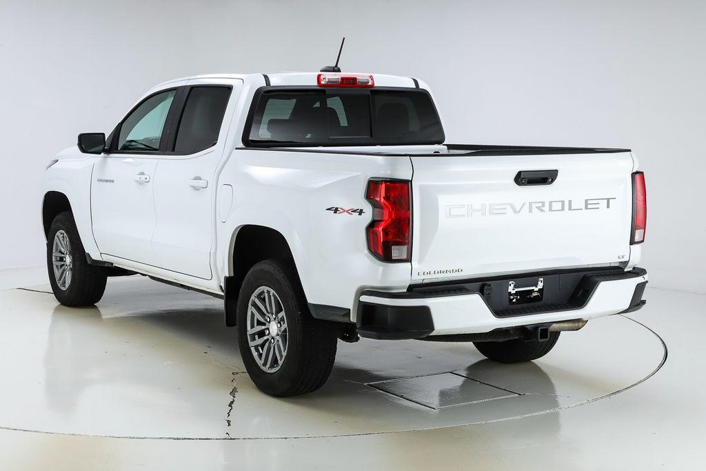 used 2024 Chevrolet Colorado car, priced at $33,815