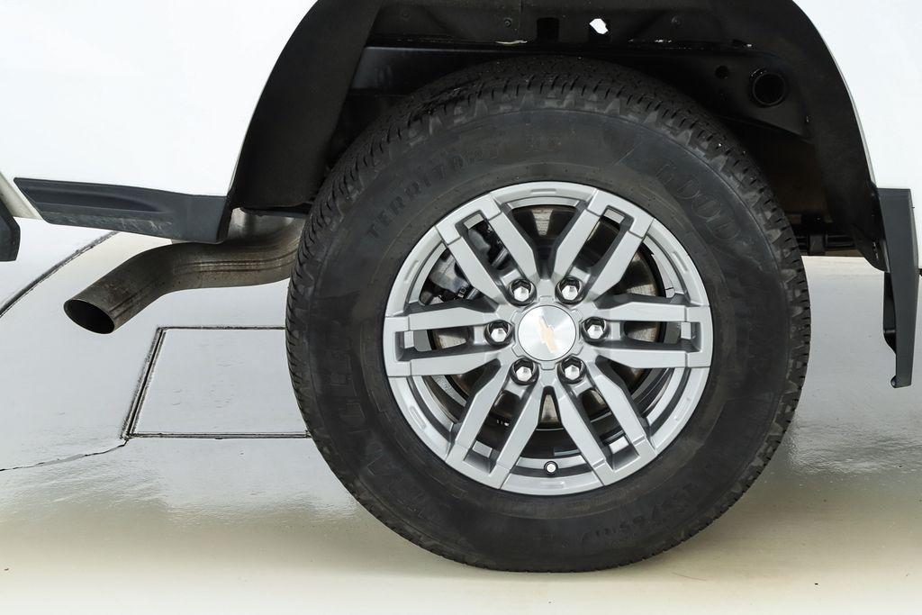 used 2024 Chevrolet Colorado car, priced at $33,815