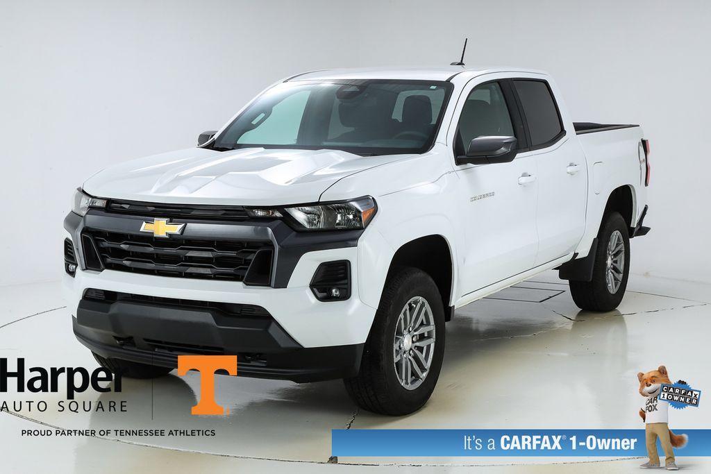 used 2024 Chevrolet Colorado car, priced at $33,815