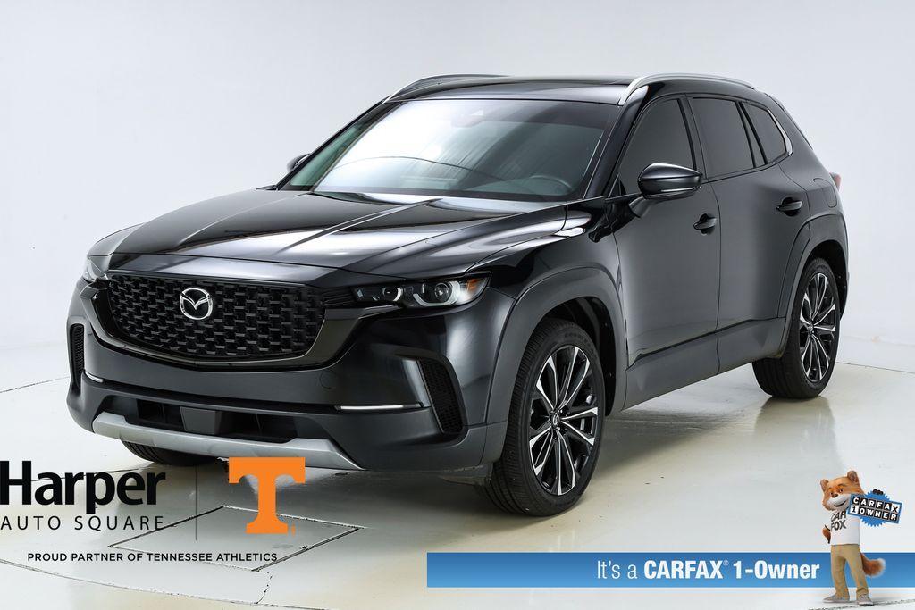 used 2024 Mazda CX-50 car, priced at $31,570